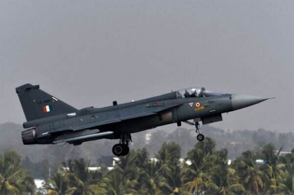 India Tawarkan 18 Jet Tempur Tejas ke Malaysia
