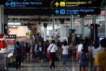 15 Bandara Layani 2,2 Juta Penumpang Sejak Aturan Perjalanan Udara Terbaru