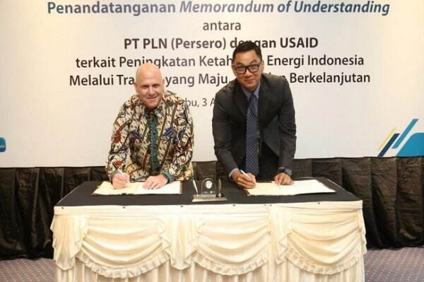 Indonesia dan Amerika Serikat Perdalam Kemitraan di Bidang Energi Bersih
