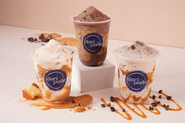 Frappe, Minuman Dingin Segar Pelepas Dahaga