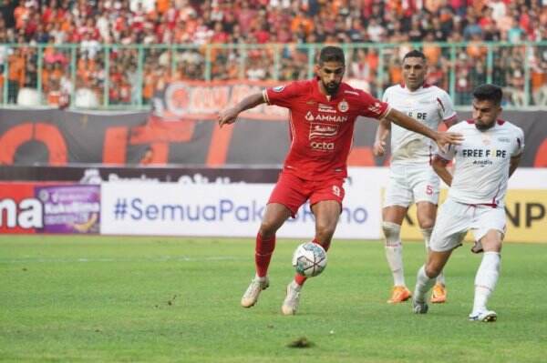 Perjalanan Karier Abdulla Yusuf Helal, dari Bahrain untuk Persija Jakarta