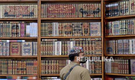 Penjualan Kitab Berbahasa Arab Di Ibf Kalahkan Novel News On Rcti