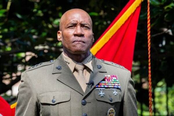Michael E. Langley, Marinir Kulit Hitam Amerika Pertama yang Sandang Bintang 4