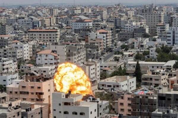 Sumber Keamanan Mesir: Israel-Militan Palestina Setujui Gencatan Senjata