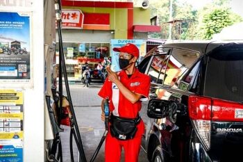 Dear Riders, Yuk Intip Daftar Harga Terbaru Pertamax di Indonesia
