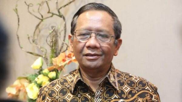 Brigadir J Punya Bukti `Geng Penjahat` di Polri, Mahfud Sebut ini