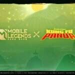 Bocoran Skin MLBB X Kung Fu Panda, 10X Draw Dapat Satu Skin Collab!