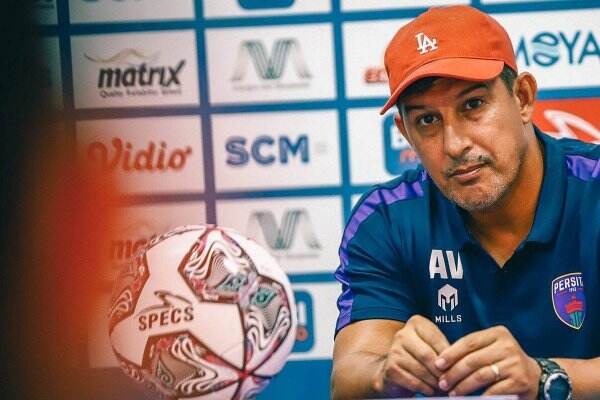 Menangi Derby Tangerang, Pelatih Persita Puji Dewa United