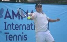 Satu Petenis Indonesia Lolos ke Final Kualifikasi AMMAN International Tennis Championship 2022