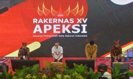 Apeksi: Pemerintah Pusat Minta Ini Itu, Habis Uang Daerah