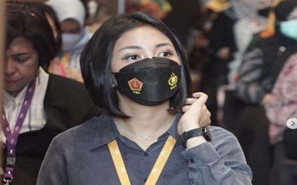 Polwan Cantik AKP Rita Yuliana Buka Suara soal Isue Hubungannya dengan Ferdy Sambo, Begini Katanya