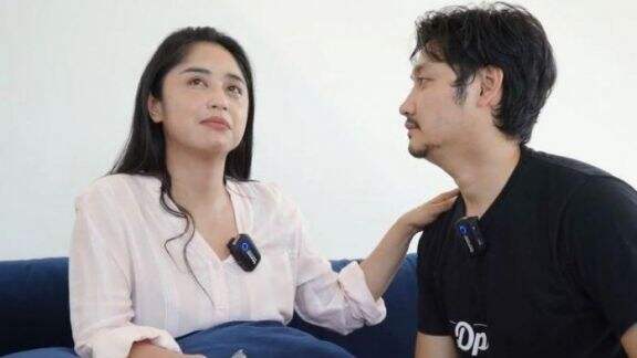 Pantas Kaya Raya, Angga Wijaya Bocorkan Kebiasaan Dewi Perssik di Rumah, Diam-diam Suka Makan Ini: Orang-orang Nggak Tahu…