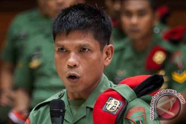 Video Serda Ucok Cari Pembunuh Brigadir J Bikin Geger, TNI AD Turun ...