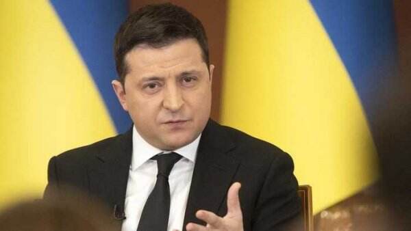 Putus Asa, Presiden Ukraina Desak Barat Isolasi Seluruh Warga Negara Rusia dari Dunia