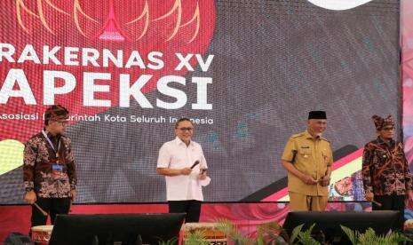 Apeksi Diharapkan Jaga Stabilitas Politik Jelang Pemilu