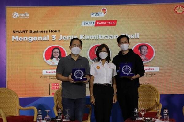 Shell Perkenalkan Tiga Program Kemitraan untuk Peluang Bisnis