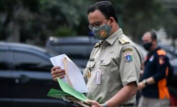 Pasukan Oranye Aniaya Pacar, Anies: Pecat dan Laporkan ke Polisi!