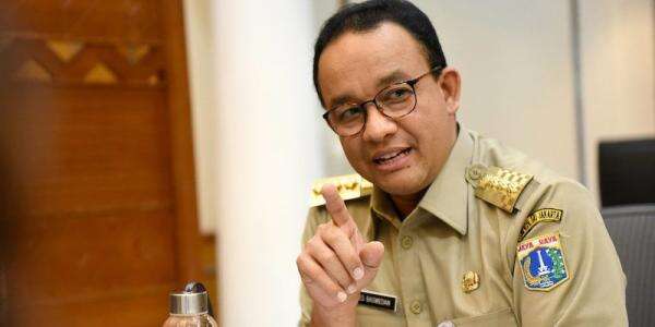 Oknum Pasukan Oranye Aniaya Pacar, Anies: Pecat dan Laporkan ke Polisi!