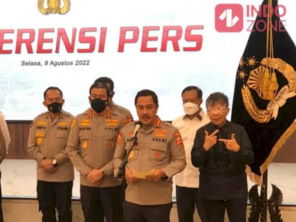 Ferdy Sambo Perintahkan dan Susun Skenario Tembak Mati Brigadir J, Terancam Hukuman Mati