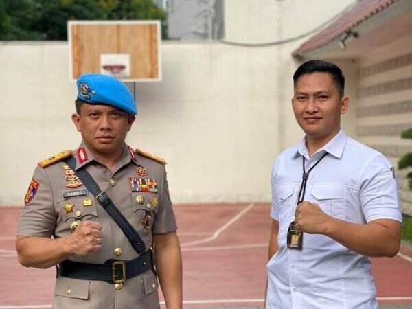 Ferdy Sambo Tersangka Pembunuhan Brigadir J