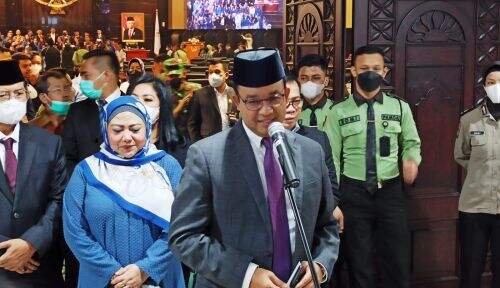 Sebut Gubernur DKI Bukan Orang Munafik Sampai Bawa-bawa Hadist, Musni Umar Dibungkam, Omong Kosong Anies Dibacakan Satu-satu