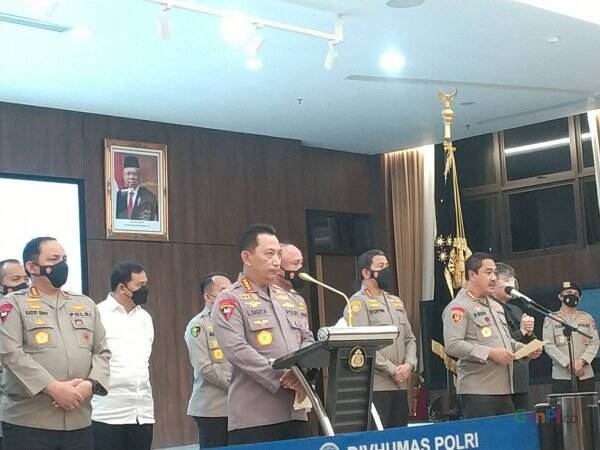 Ferdy Sambo Terancam Hukuman Mati