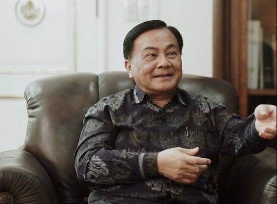Imbas Video Viral! Heboh `Siraman Dana` Ferdy Sambo dan Desakan Benny Mamoto Mundur dari Kompolnas