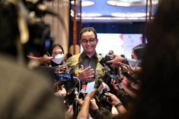 Pecat Oknum PPSU Aniaya Kekasih, Anies: Tidak Ada Ruang bagi Pelaku Kekerasan