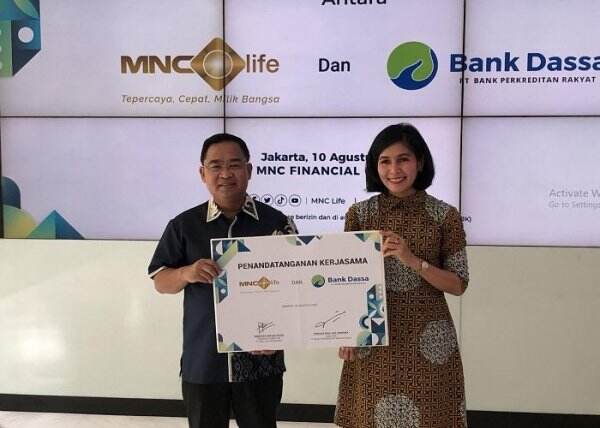 MNC Life-Bank Dassa Kerja Sama untuk Tingkatkan Penetrasi Asuransi