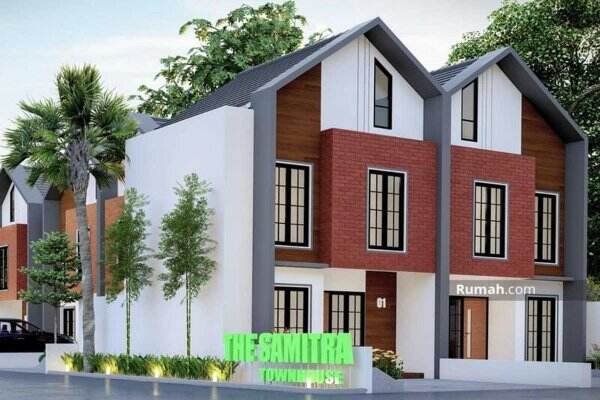 Rumah 2 Lantai Dijual Murah di Madiun, Ada Promo Menarik
