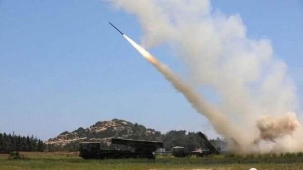 Tegas! China Nyatakan Tak Akan Segan Gunakan Kekuatan Militer Paksa Taiwan Kembali