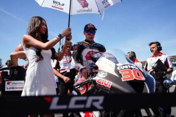 Pembalap Honda Tercepat Finis di Posisi 13 MotoGP Inggris 2022, Pengamat: Terburuk Selama 40 Tahun!