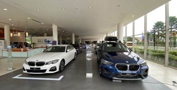 Mau Beli Mobil Eropa? di BMW Astra Fest Banyak Promo Menarik