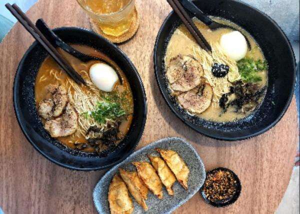 Rendang Chicken Ramen, Menu Khas Jepang dengan Cita Rasa Nusantara ...