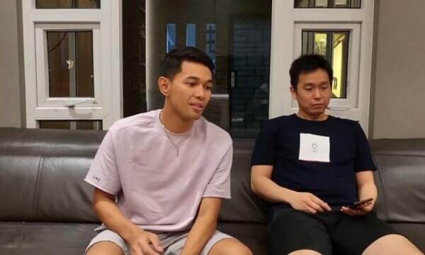 Sangat Pengertian, Fajar Alfian Bersyukur Punya Pacar Seperti Susan Sameh