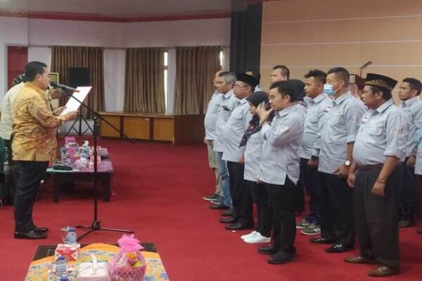Sudah Pada Level Kritis, Forum DAS Banyuasin Memikul Beban Ini
