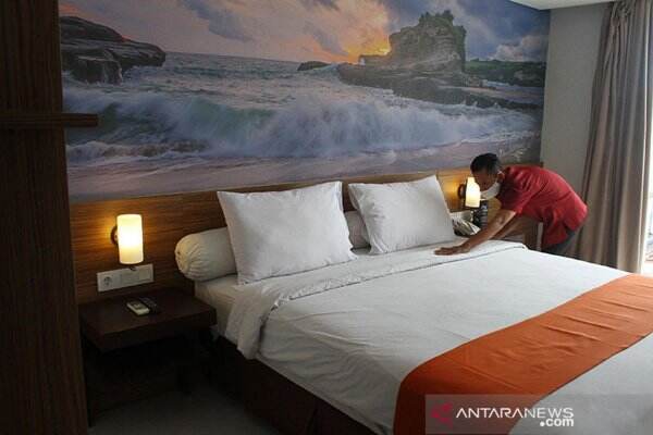 Tarif Promo Hotel di Yogyakarta Besok, Mulai Rp349 Ribuan!