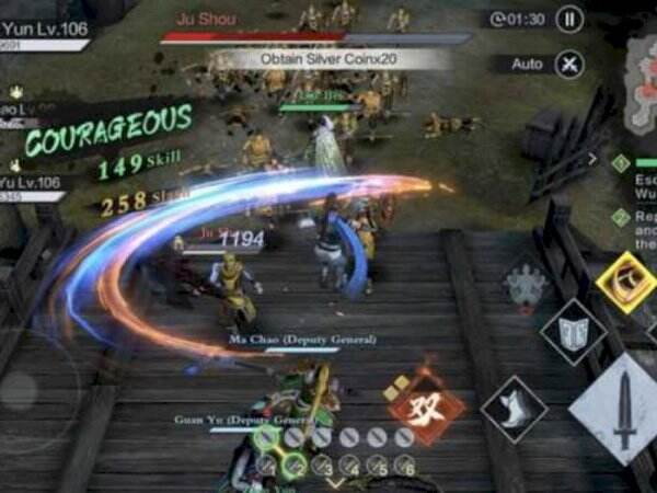 Dynasty Warriors: Overlords Versi Mobile Resmi dirilis, Pilihan Modenya Beragam!