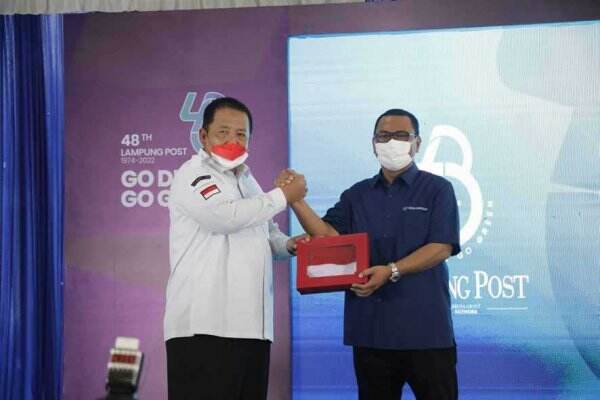 Terima Penghargaan Aplikasi Layanan Digital Terbaik atas Program Kartu Petani Berjaya