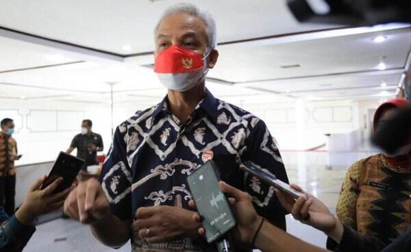 Bupati Pemalang Kena OTT KPK, Gubernur Ganjar: Ini Peringatan untuk Semuanya!
