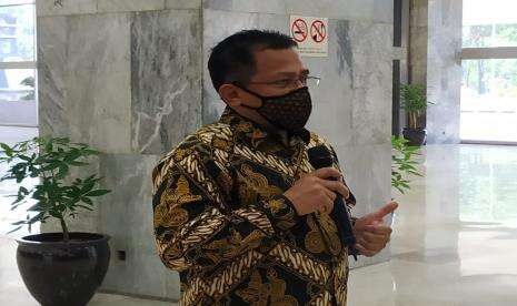 Sekjen DPR Tanggapi OTT KPK di Sekitar Kompleks Parlemen
