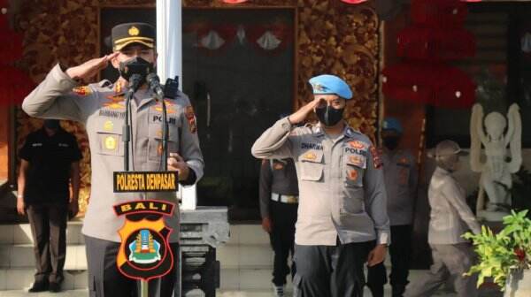 Pelaku Kejahatan Bali Ketar-ketir, Kapolresta Denpasar: Dor!