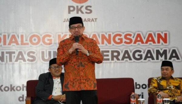 Salim Segaf PKS: Kita Butuh Presiden yang Membiarkan Keterbelahan