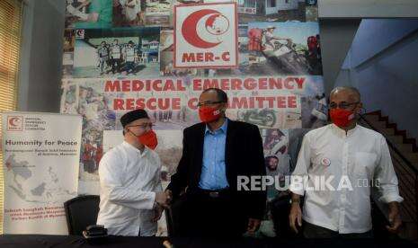 Kemlu RI Sambut Upaya MER-C untuk Dukung Afghanistan