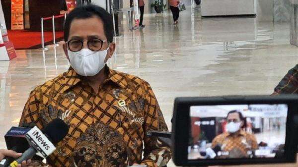 Soal OTT Kepala Daerah di Sekitar Gedung DPR, Begini Penjelasan Sekjen