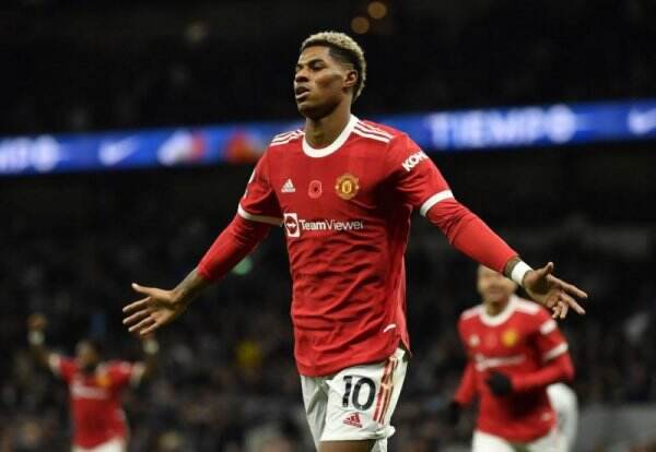 Jadi Incaran PSG, Marcus Rashford Tegaskan Bertahan di Manchester United