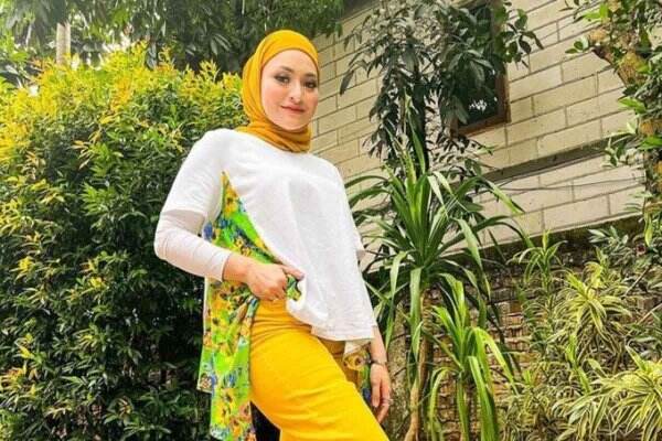 Nathalie Holscher Sebut Sudah Move On Usai Cerai dari Sule