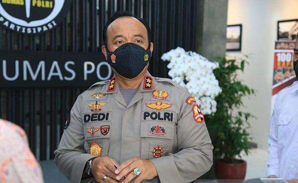 Melanggar kodeetik dalam Kasus Penembakan Brigadir J, Penyidik Polda Metro Ditahan Mako Brimob