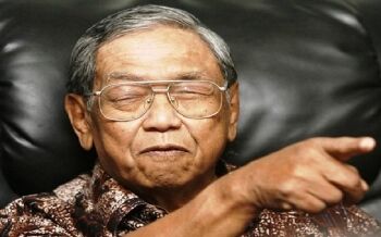 Humor Gus Dur: Pohon Kelapa, Singkong dan Tebu Digabung Jadi Gethuk!