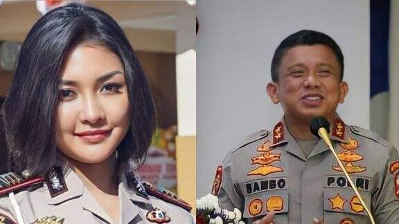 Digadang-gadang Jadi Wanita Simpanan Ferdy Sambo, Beredar AKP Rita Yuliana Pernah Hamil Bikin Heboh, Status Janda Terkuak?